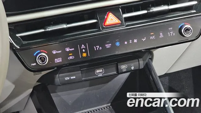 Kia Niro All Niro EV Air — Фото автомобиля 22