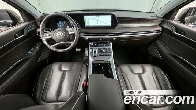 Hyundai Palisade The New Palisade Дизель 2.2 4WD — Фото автомобиля 7