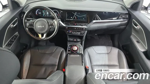 Kia Niro Niro Plus Earth — Фото автомобиля 7