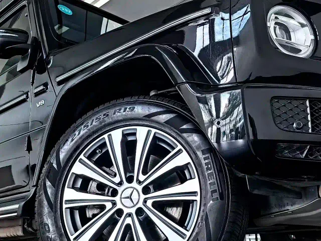 Mercedes-Benz G-Class — Фото автомобиля 12
