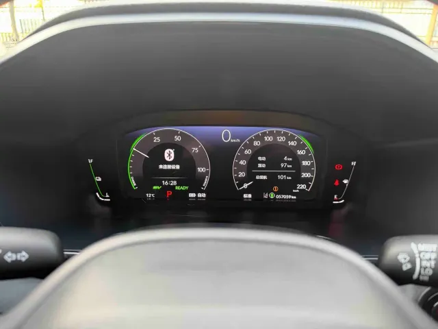 Honda CR-V — Фото автомобиля 4