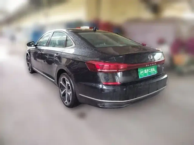 Volkswagen Passat — Фото автомобиля 24