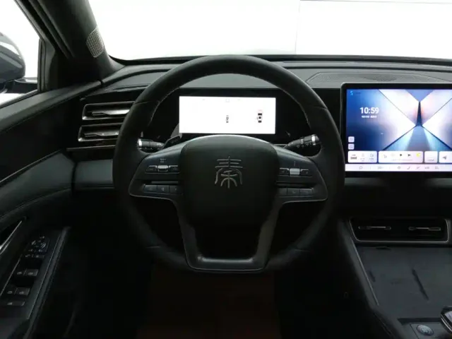 BYD Qin L — Фото автомобиля 15