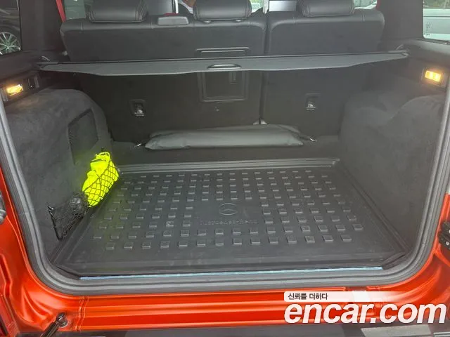 Mercedes-Benz G-Class — Фото автомобиля 17