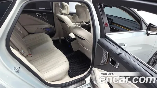 Kia K8 K8 (New) Hybrid — Фото автомобиля 16