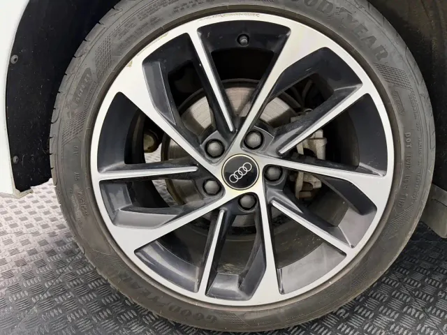 Audi A3 — Фото автомобиля 21