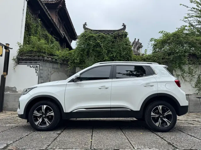Chery Tiggo 5x — Фото автомобиля 2