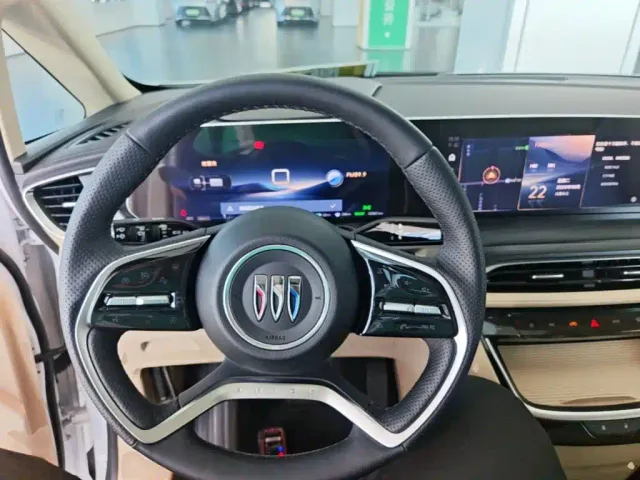 Buick Buick GL8 New Energy 2025 Landlux Smart Edition 7-seater — Фото автомобиля 10