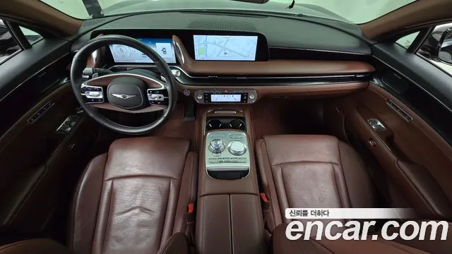 Genesis G90 RS4 — Фото автомобиля 7