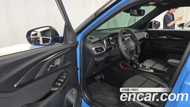 ChevroletGMDaewoo Trailblazer Trailblazer 1.3 турбо 4WD — Фото автомобиля 7