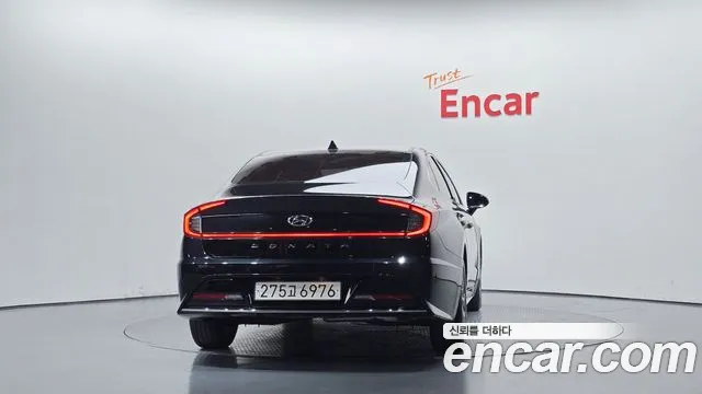 Hyundai Sonata DN8 — Фото автомобиля 4