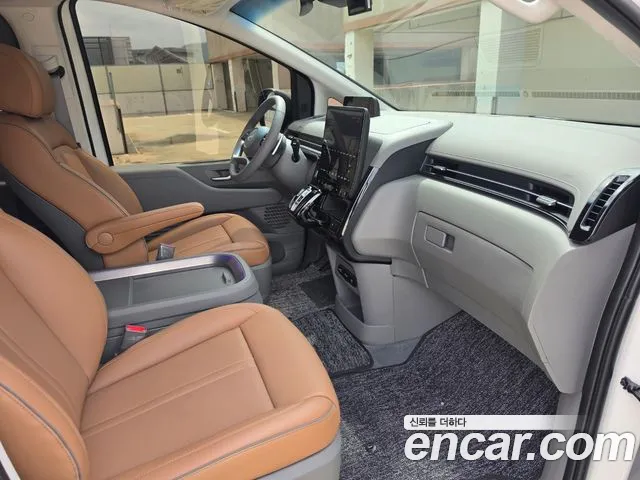 Hyundai Staria — Фото автомобиля 8