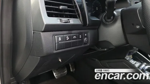 KGM Rexton Rexton (New) Sports — Фото автомобиля 25