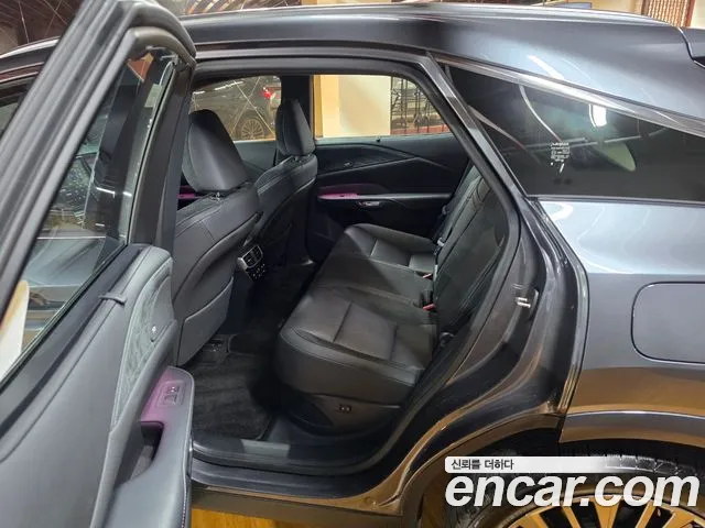 Lexus RX RX350h 5th Gen — Фото автомобиля 12