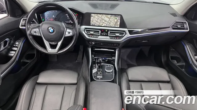 BMW 3 Series G20 — Фото автомобиля 10