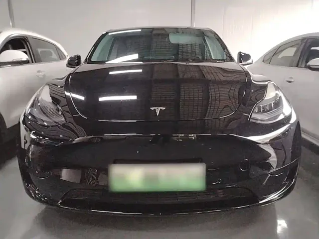 Tesla Model Y — Фото автомобиля 2