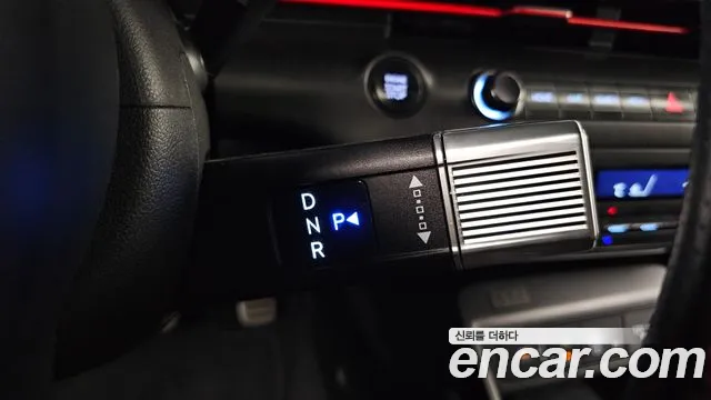 Hyundai Kona SX2 — Фото автомобиля 12