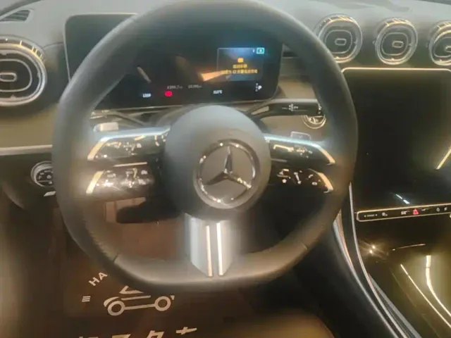 Mercedes-Benz C-Class — Фото автомобиля 15