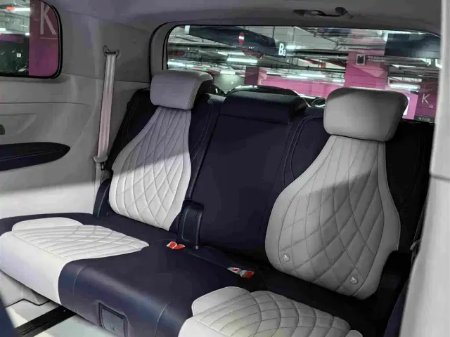 Maxus Dajia 9 — Фото автомобиля 15
