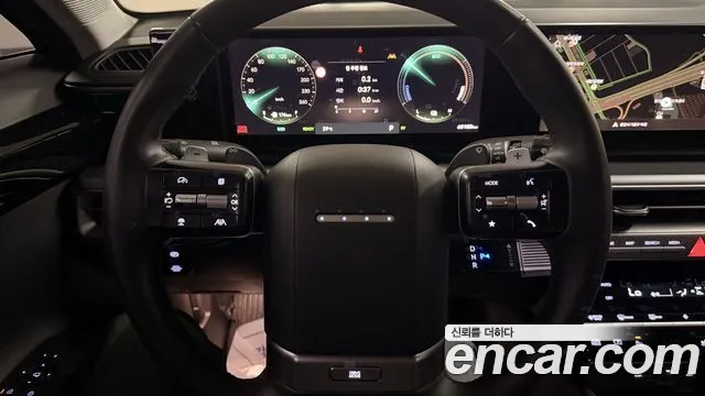 Hyundai Grandeur GN7 — Фото автомобиля 6