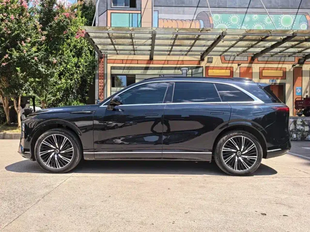 Xpeng G9 — Фото автомобиля 15
