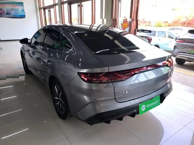 BYD Qin L — Фото автомобиля 4