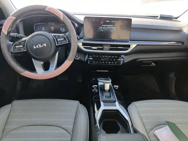 Kia K3 — Фото автомобиля 5