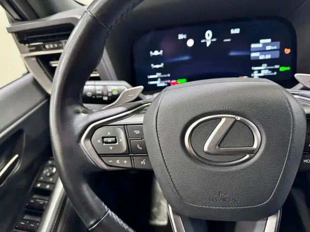 Lexus GX — Фото автомобиля 21