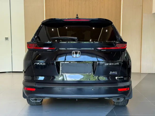 Honda Breeze — Фото автомобиля 19