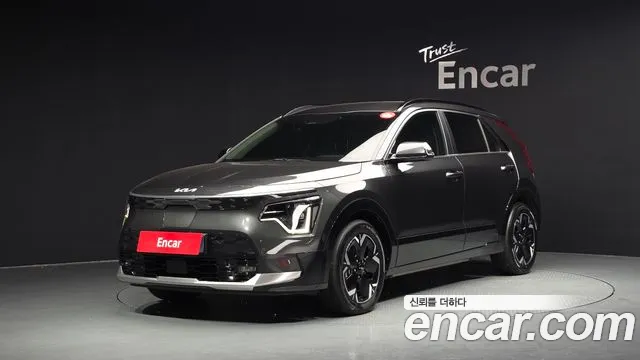 Фотография автомобиля — Kia Niro Niro (New)