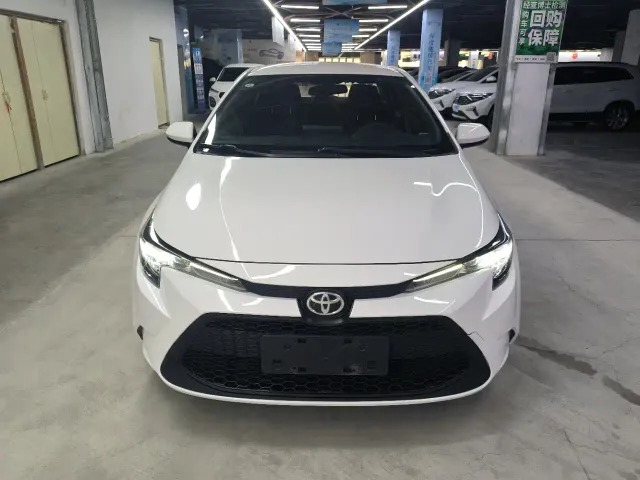 Toyota Levin — Фото автомобиля 2