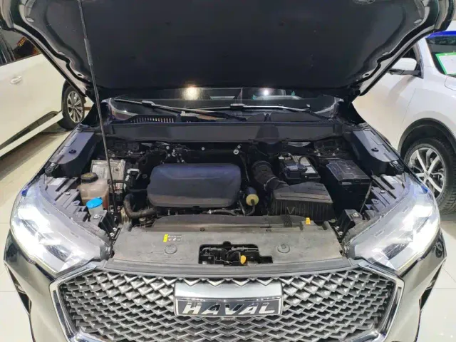 Haval H6 — Фото автомобиля 19