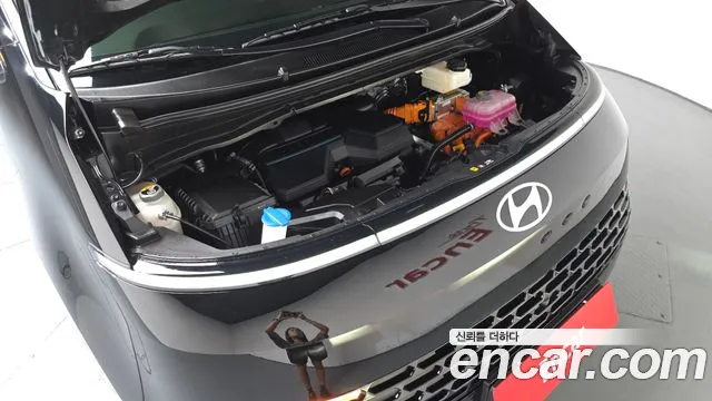 Hyundai Staria Staria — Фото автомобиля 6