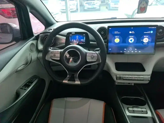 BYD Dolphin — Фото автомобиля 10