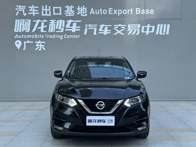 Nissan Qashqai — Фото автомобиля 2