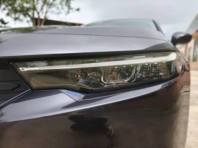 Honda Integra — Фото автомобиля 16