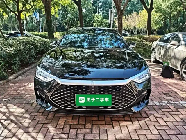 BYD Han — Фото автомобиля 2