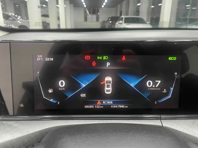 Changan Eado — Фото автомобиля 17