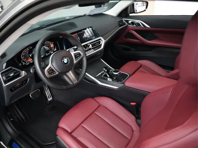 BMW 4 Series — Фото автомобиля 4