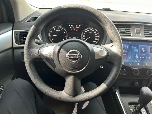 Nissan Sylphy — Фото автомобиля 8