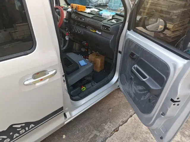 Wuling Zhiguang NEV — Фото автомобиля 19