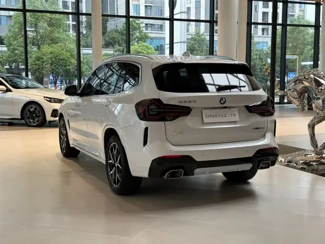 BMW X3 — Фото автомобиля 9