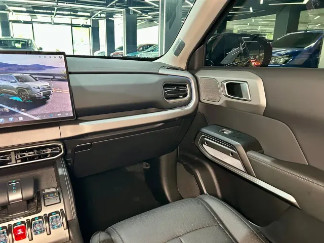 BYD FangChengBao Titanium 3 — Фото автомобиля 28