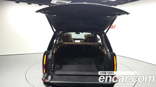 Land Rover Range Rover 5th Gen — Фото автомобиля 20