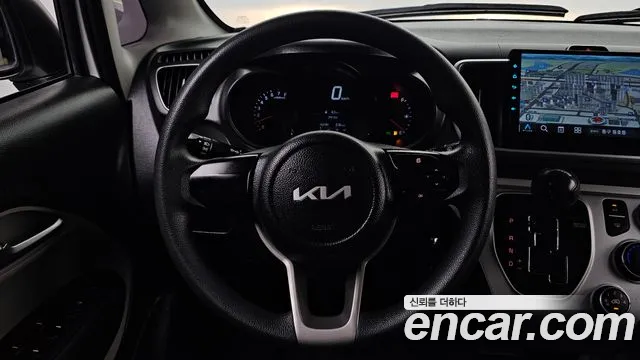 Kia RAY Новый Ray Фургон — Фото автомобиля 13