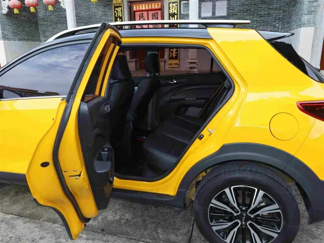 Kia KX1 — Фото автомобиля 6