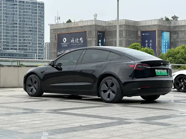 Tesla Model 3 2022 Model Rear-Wheel Drive Version — Фото автомобиля 6