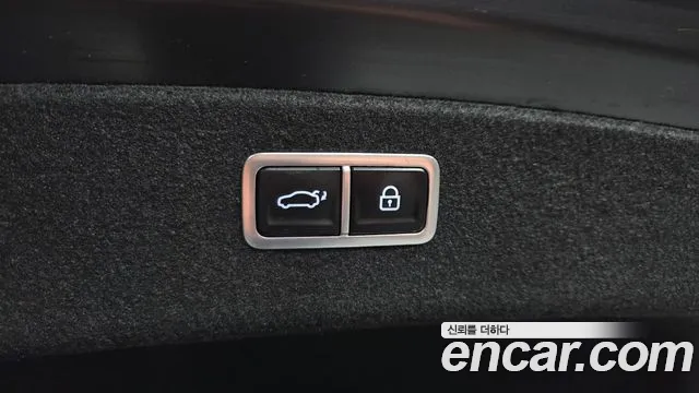 Genesis G80 Бензин 3.5 турбо AWD — Фото автомобиля 20