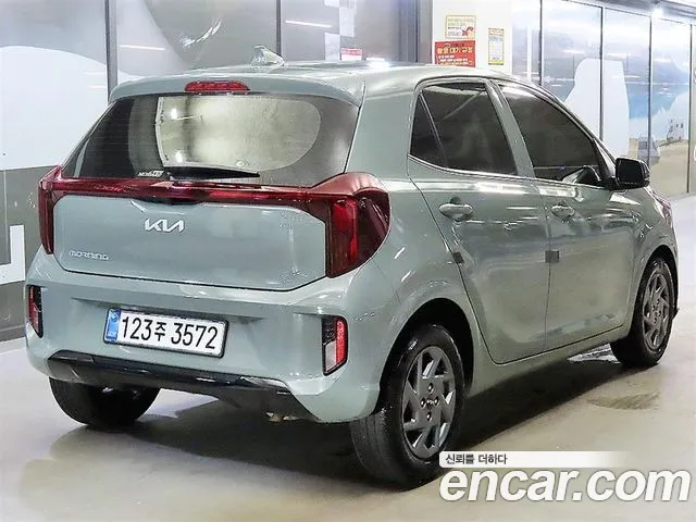 Kia morning Новый Morning (JA) Prestige — Фото автомобиля 4