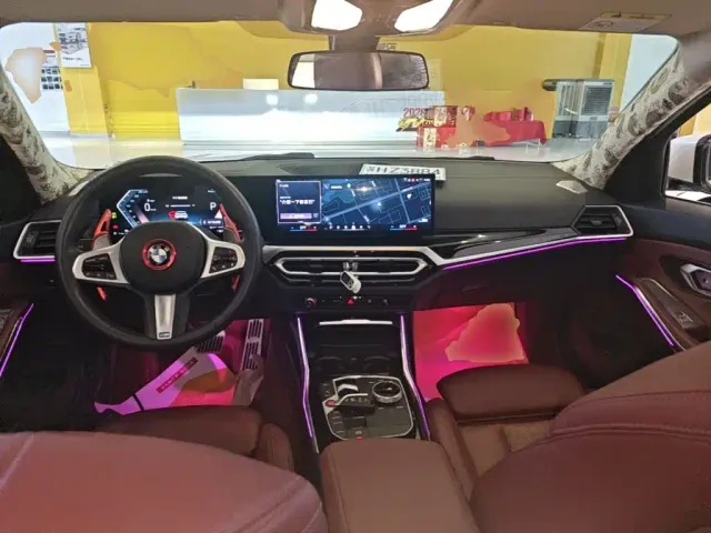 BMW 3 Series — Фото автомобиля 9